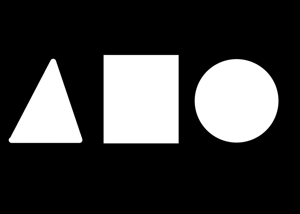 Formes géométriques simples